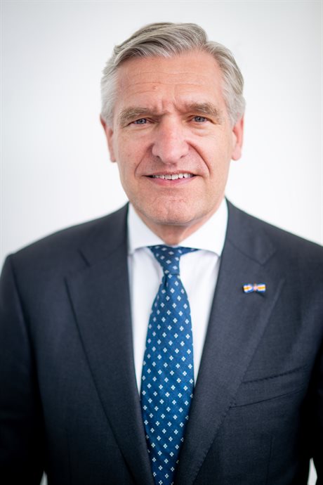 Portretfoto Sybrand Buma april 2026