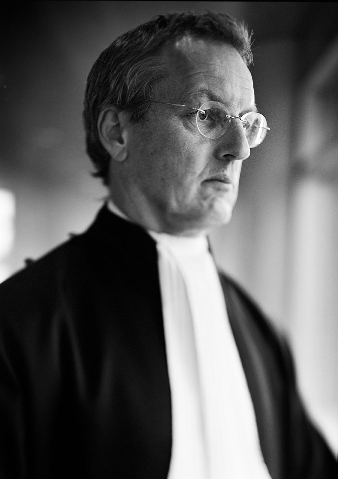 Mr. H.G. (Herman) Rottier - Raad van State