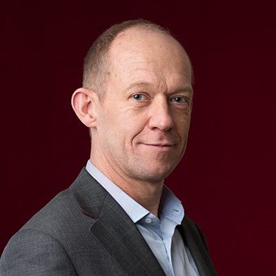 Mr. Jacques de Waart (LLM, BBA) Mr. Jacques de Waart (LLM, BBA)