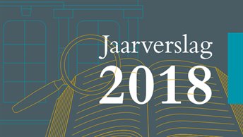 Het Raad van State jaarverslag over 2018