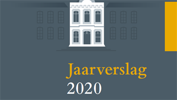 Het Raad van State jaarverslag over 2020