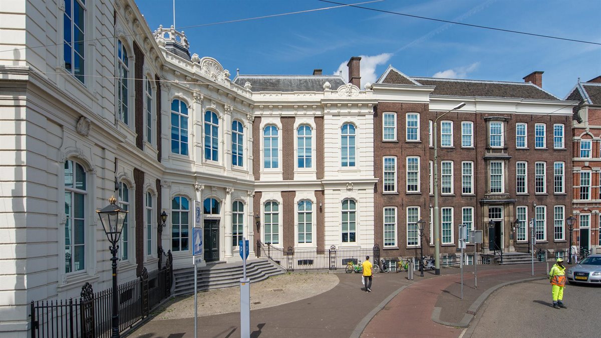 Wie Zijn De Raad Van State
