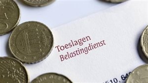Toeslagen Belastingdienst Toeslagen Belastingdienst
