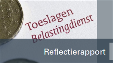 belastingdienst_toeslagen reflectierapport