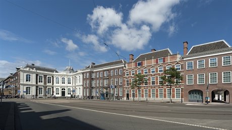 Gebouwen van de Raad van State Gebouwen van de Raad van State