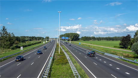 A27 Houten-Hooipolder