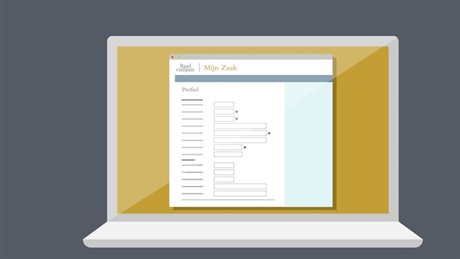 Digitaal procederen bij de Raad van State - Mijn Zaak Digitaal procederen bij de Raad van State - Mijn Zaak