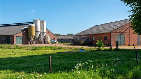 landbouw-boerderij