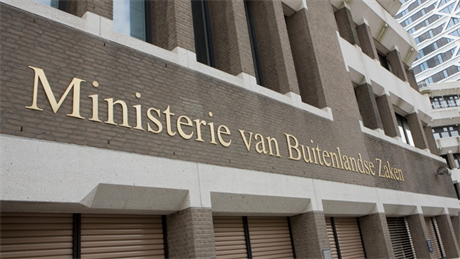 Ministerie van Buitenlandse Zaken