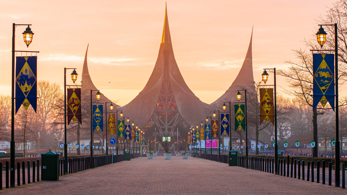 Efteling Foto