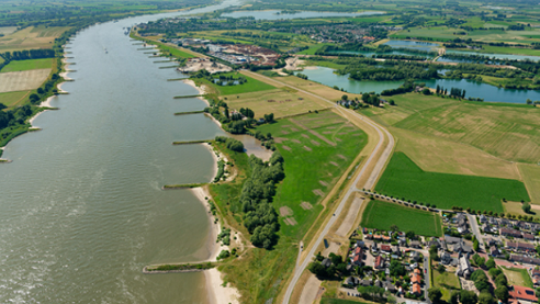 Afbeelding van overnachtingshaven Spijk