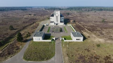 Afbeelding van Radio Kootwijk Afbeelding van Radio Kootwijk