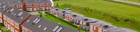 Woningbouwproject-banner