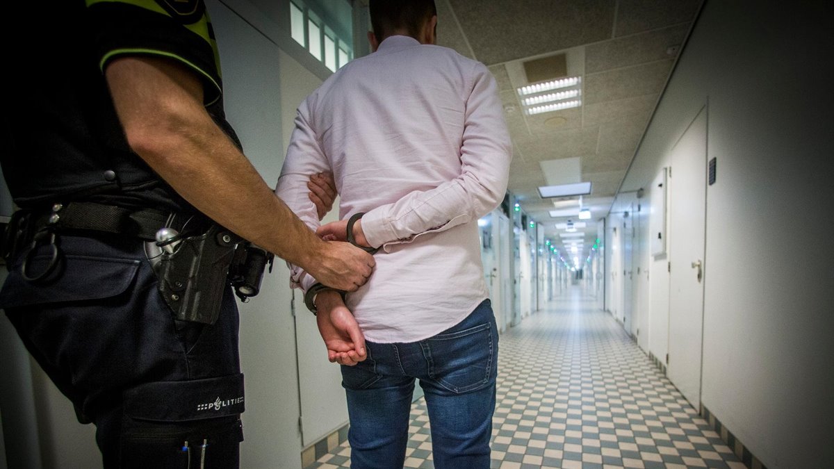 Advies Dat Men Voor Straf Krijgt