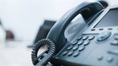 Afbeelding van telefoontoestel Afbeelding van telefoontoestel