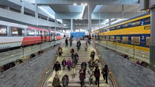 Afbeelding van station Afbeelding van station