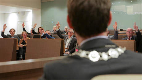 Samenvatting advies wetsvoorstel versterking democratische legitimatie gemeenschappelijke regelingen