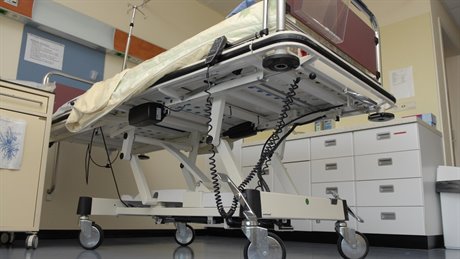 Afbeelding van ziekenhuisbed Afbeelding van ziekenhuisbed