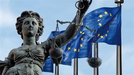 Afbeelding van de vlag van de Europese Unie Afbeelding van de vlag van de Europese Unie