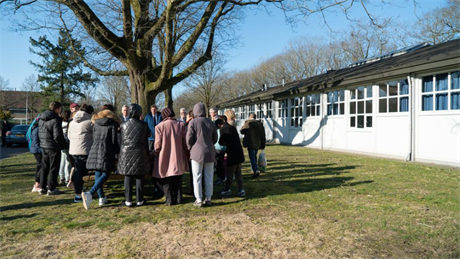 w16.22.0057 samenvatting wetsvoorstel noodrecht opvang vluchtelingen Oekraine