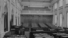 Oude zaal van de Tweede Kamer