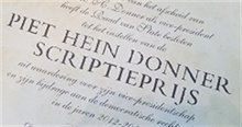 scriptieprijs