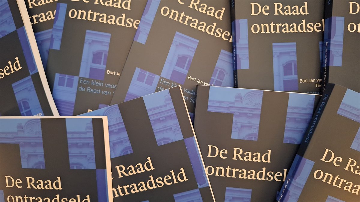 Nieuws - Raad van State