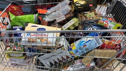 Boodschappen