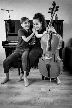 Jure en Lola Jurakić Jure en Lola Jurakić