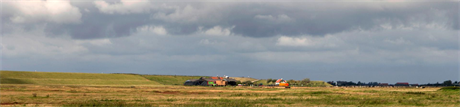 Natuurbescherming - Uitgestrekt landschap