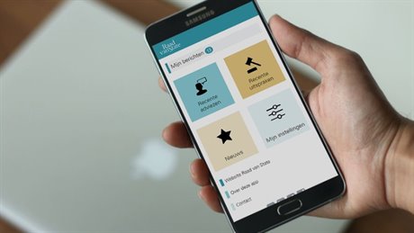 Raad van State app