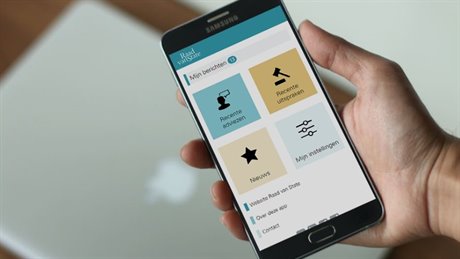 RvS app