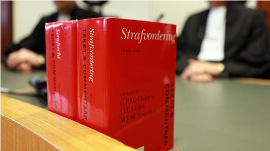 Advies van Raad van State over nieuw Wetboek van Strafvordering - Raad