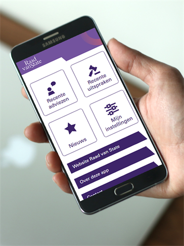app RvS